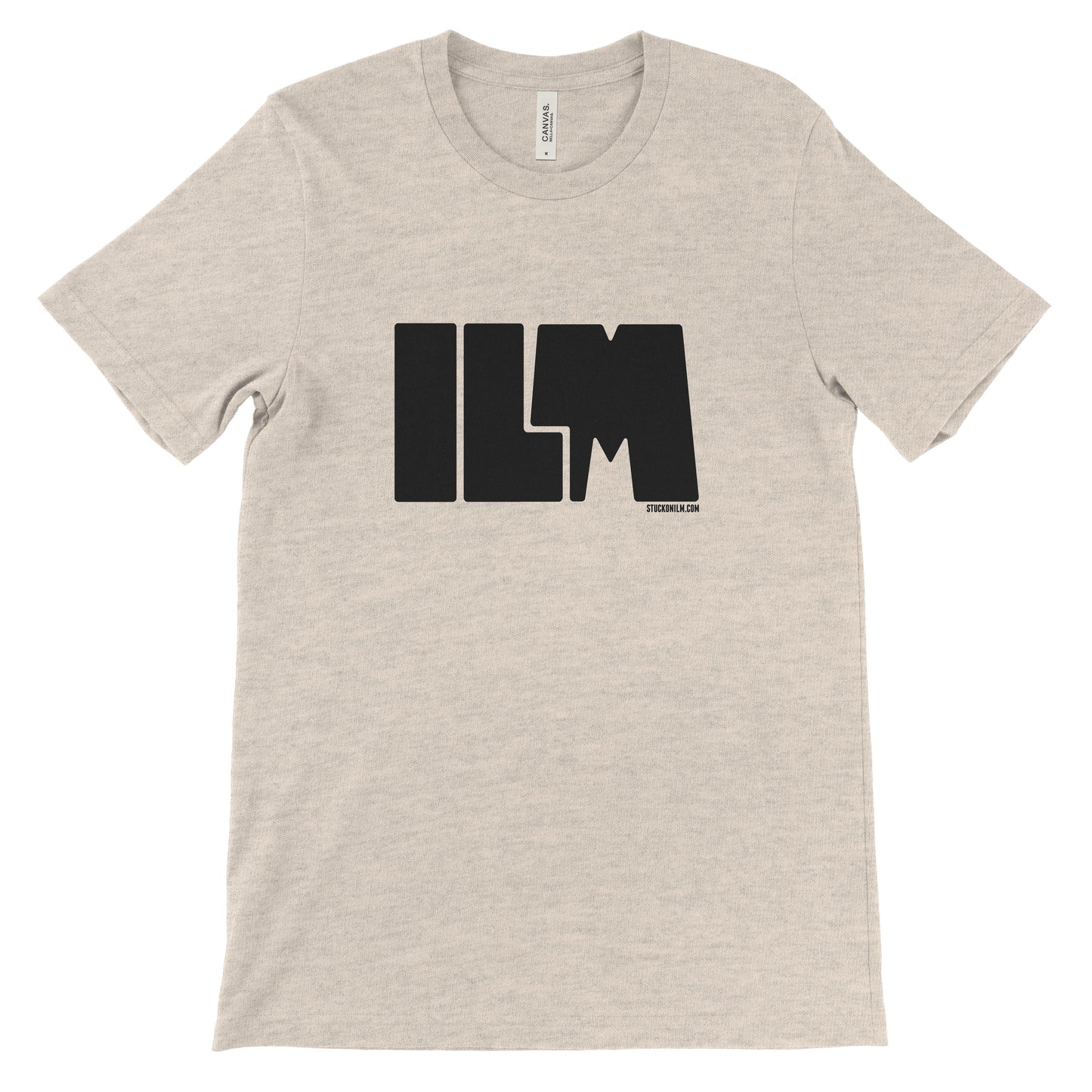 ILM Logo Light T-shirt