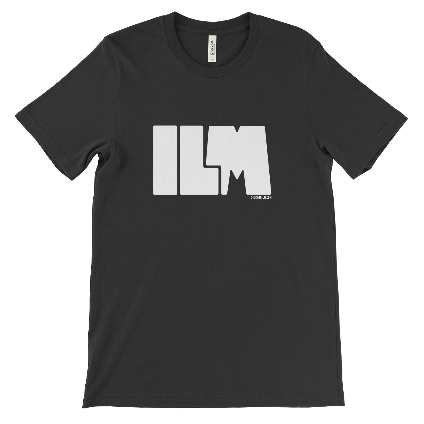 ILM Logo Dark T-shirt