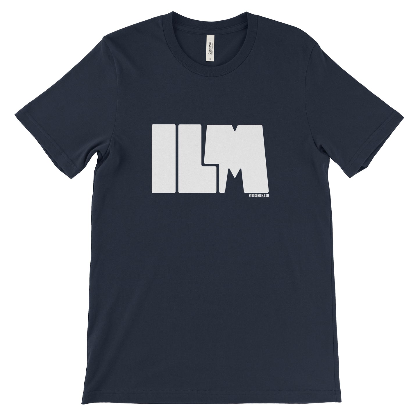 ILM Logo Dark T-shirt