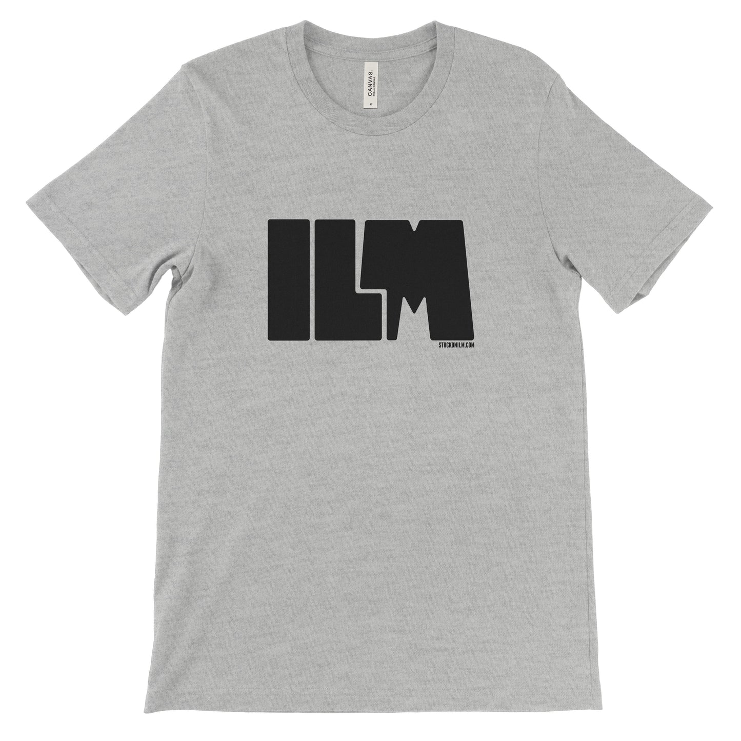 ILM Logo Light T-shirt