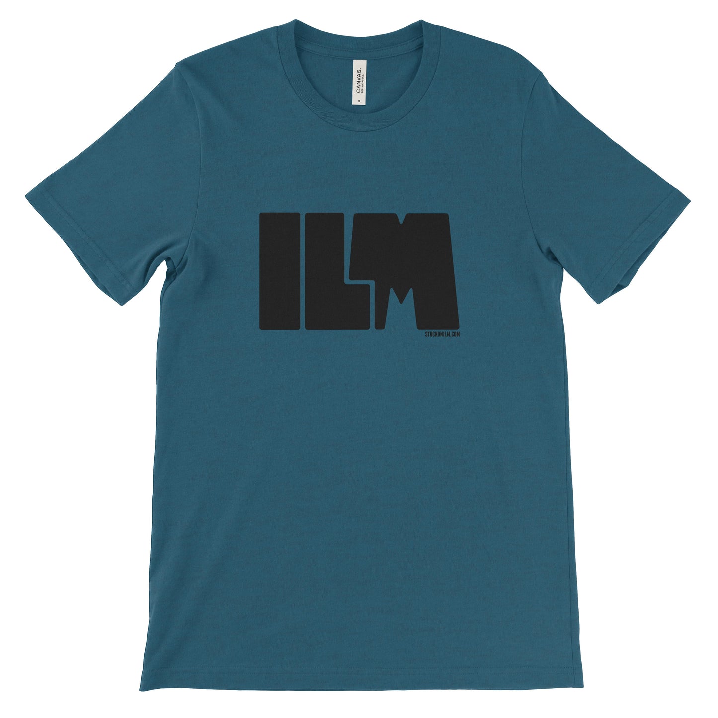 ILM Logo Light T-shirt