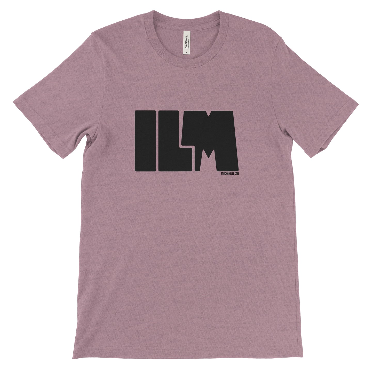 ILM Logo Light T-shirt