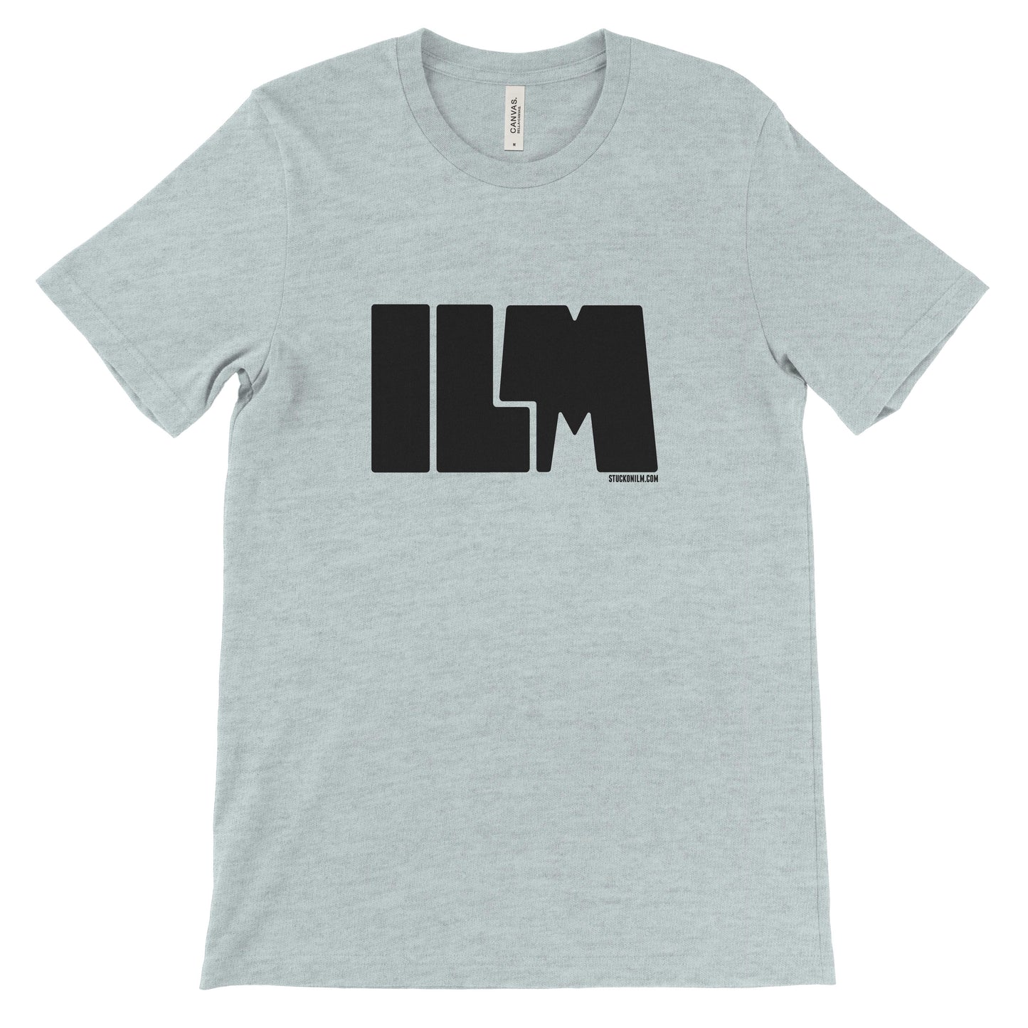 ILM Logo Light T-shirt