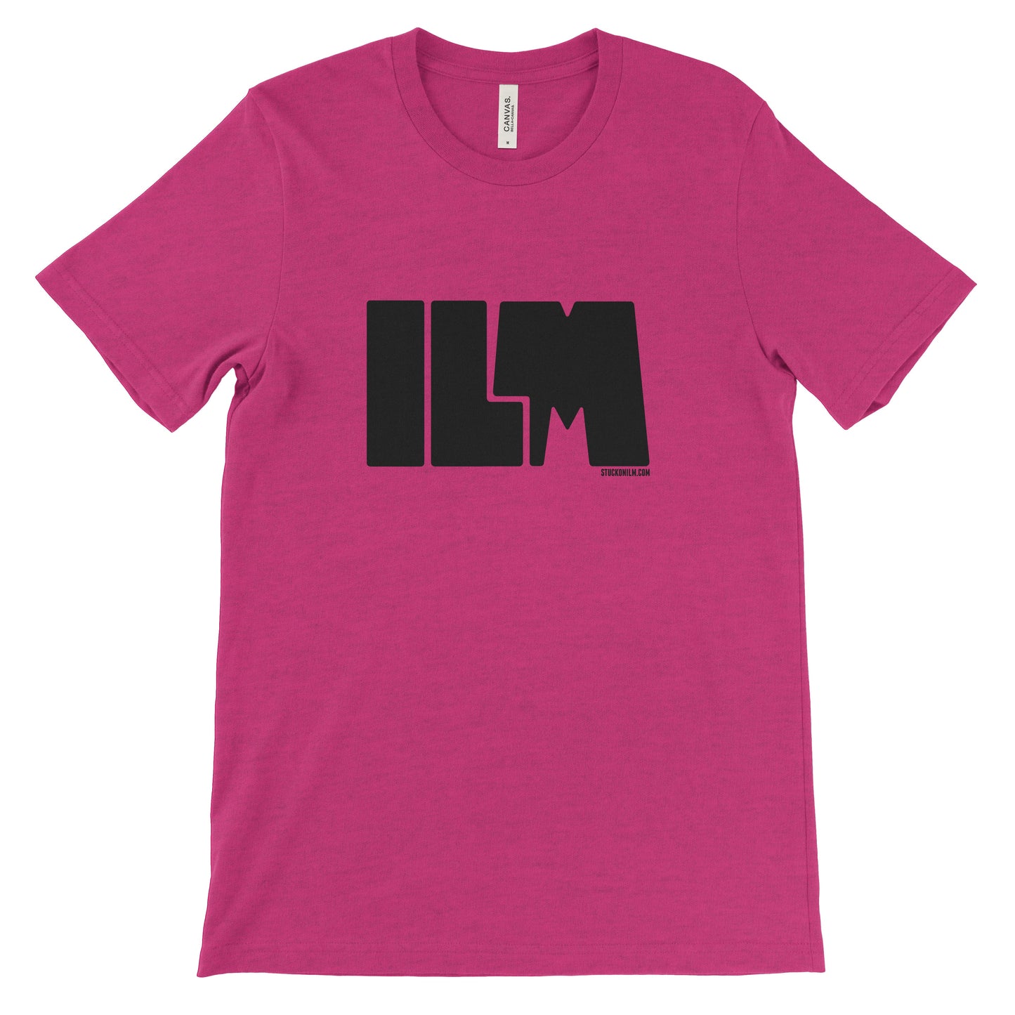 ILM Logo Light T-shirt