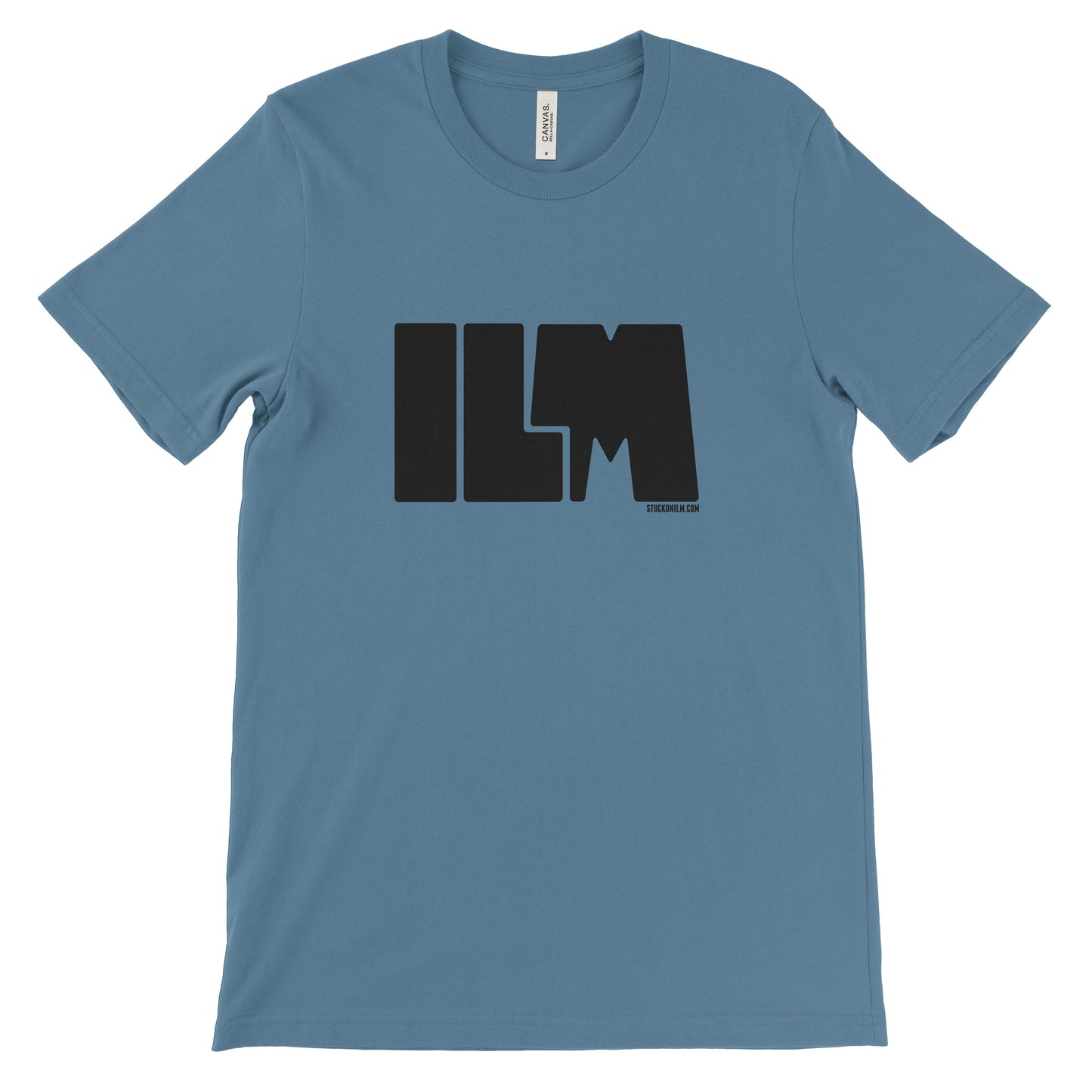 ILM Logo Light T-shirt