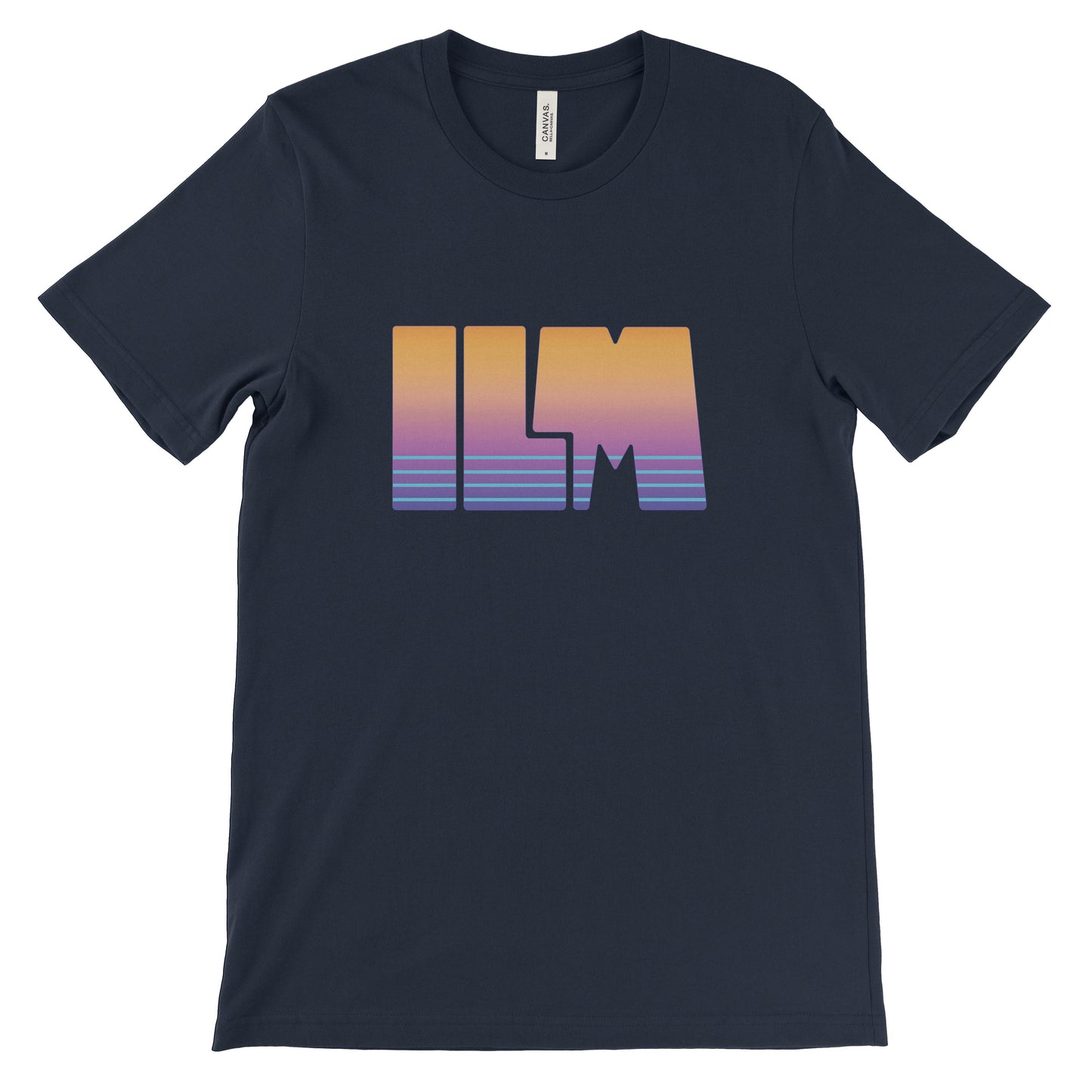 ILM Sunset Dark T-shirt