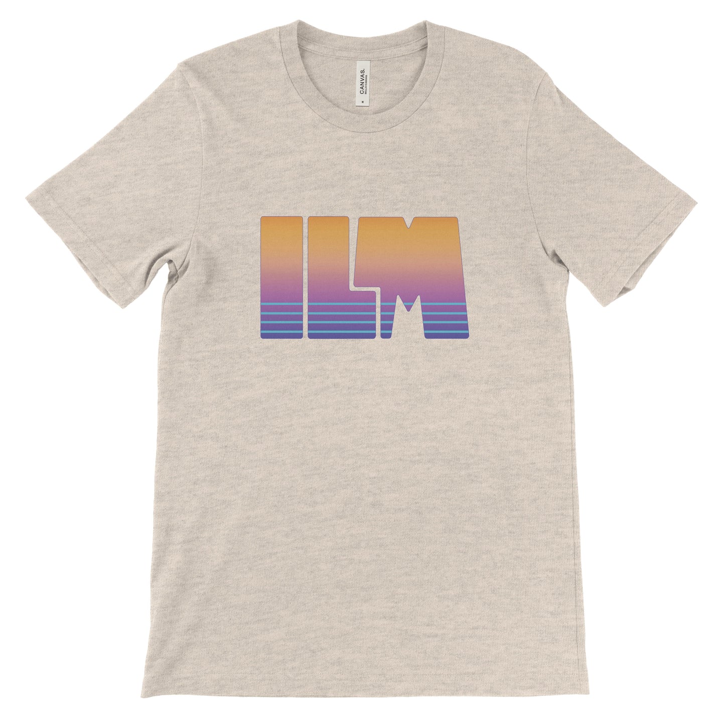 ILM Sunset Light T-shirt