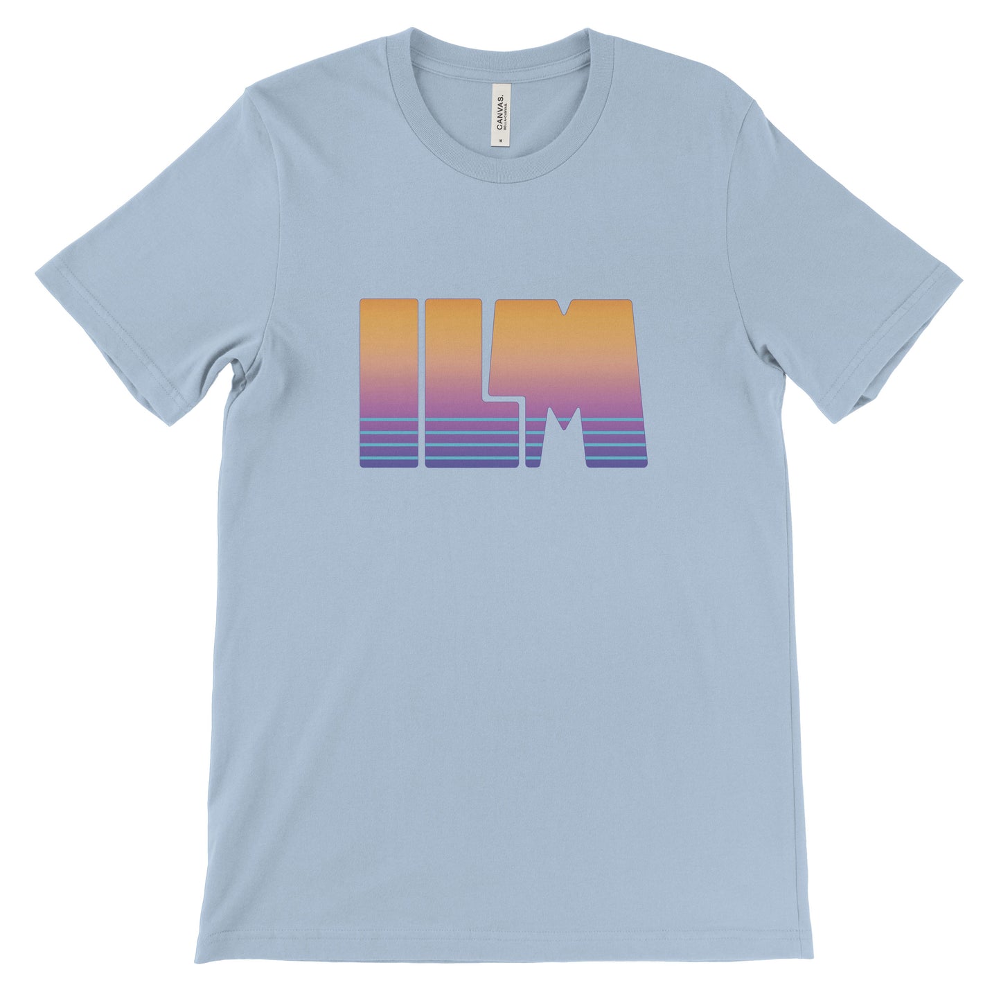 ILM Sunset Light T-shirt