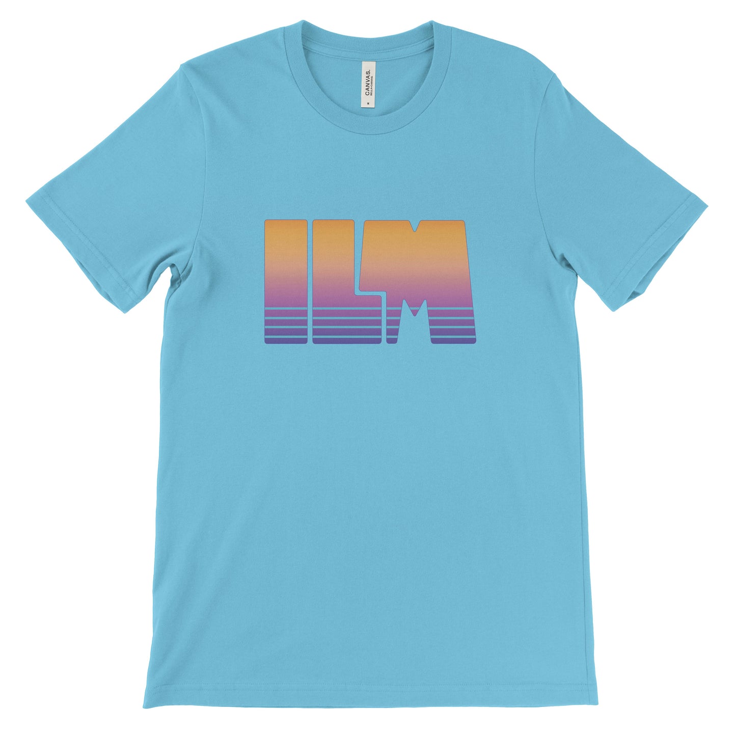 ILM Sunset Light T-shirt