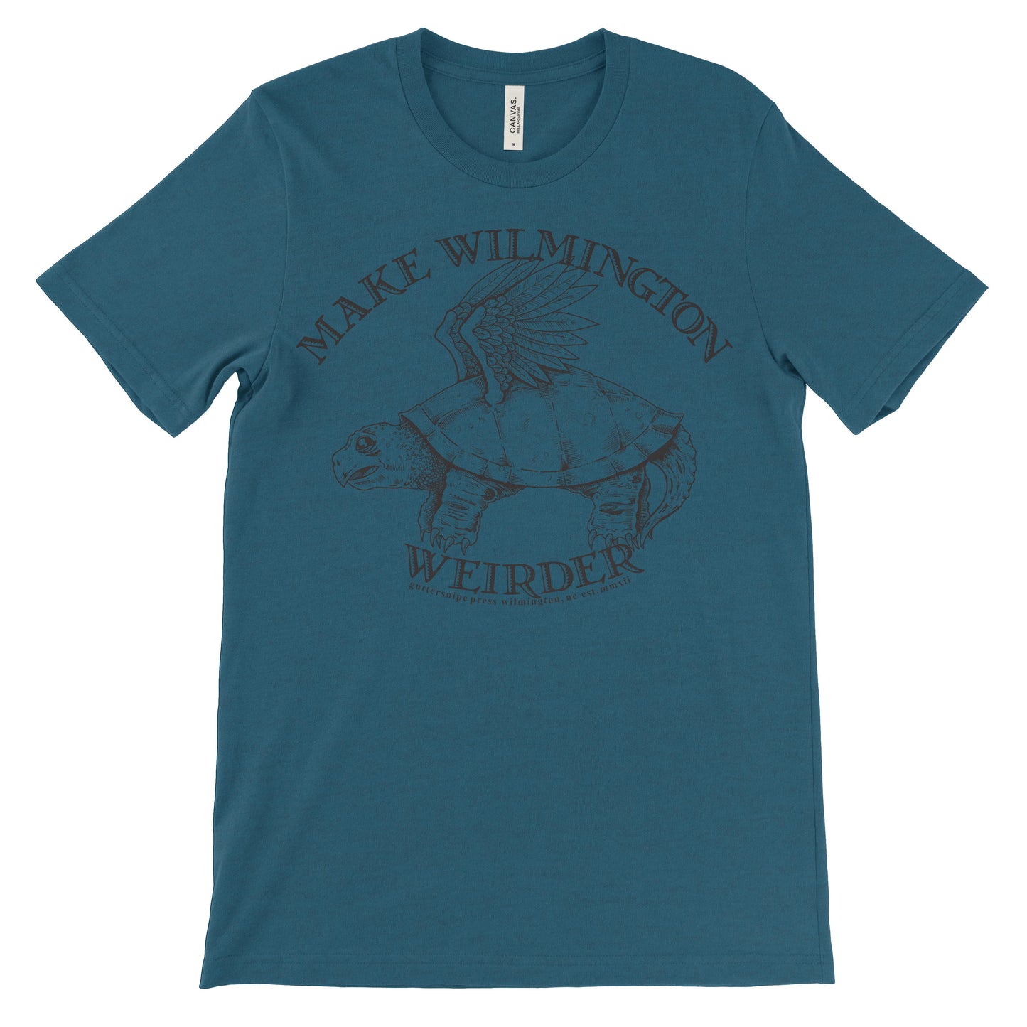 Make Wilmington Weirder Light T-shirt