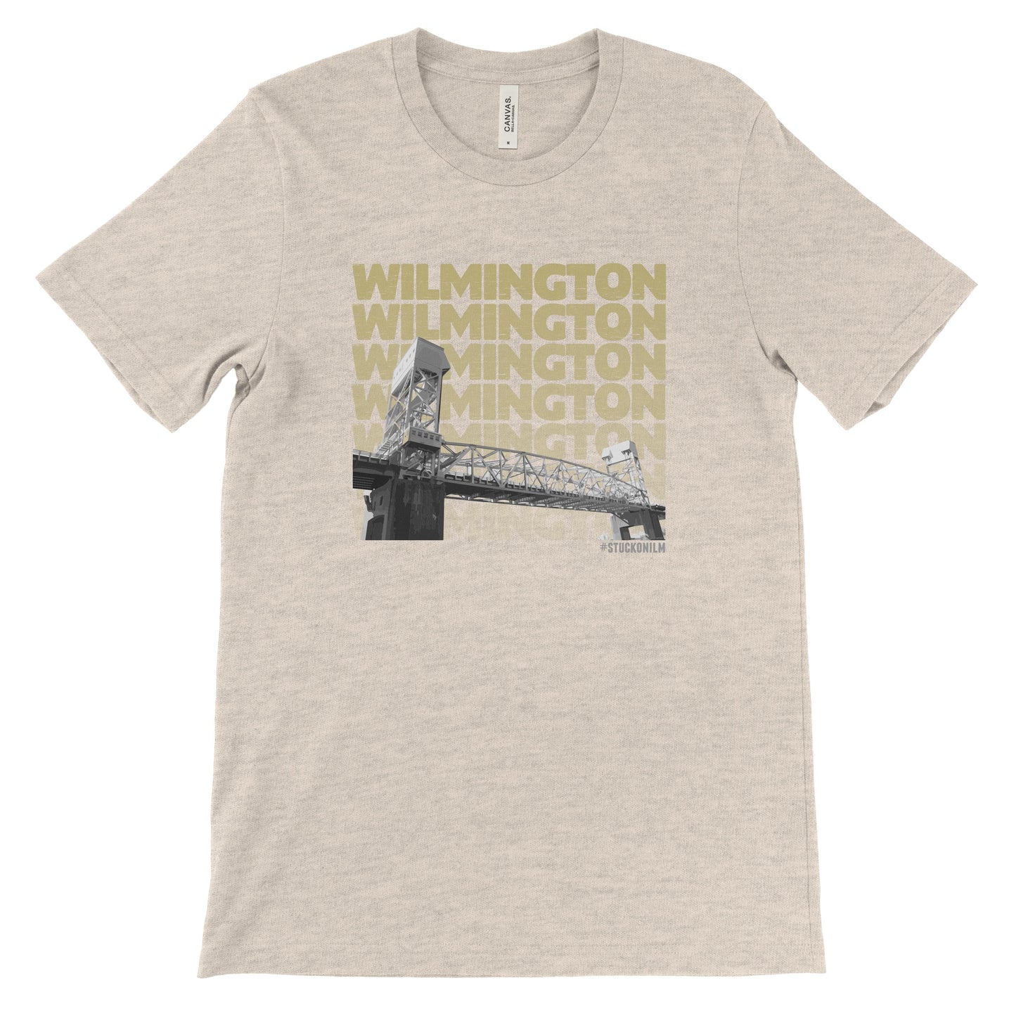 Wilmington Bridge Fade T-shirt