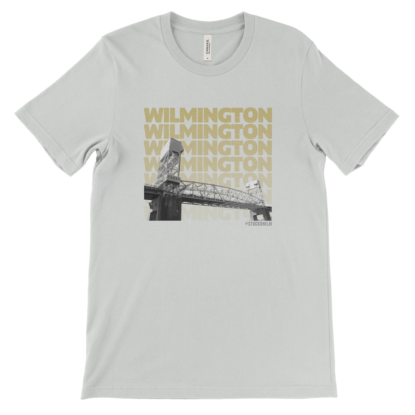 Wilmington Bridge Fade T-shirt