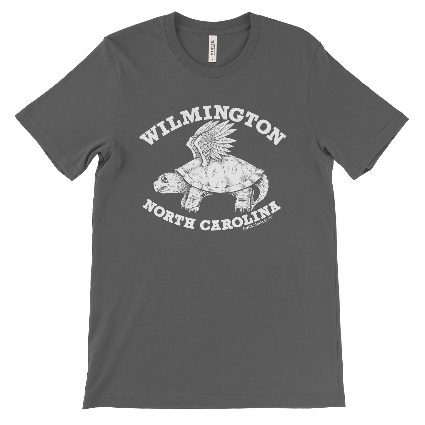 Wilmington Flying Turtle T-Shirt