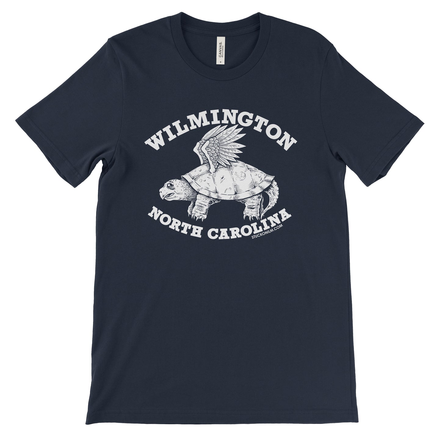 Wilmington Flying Turtle T-Shirt