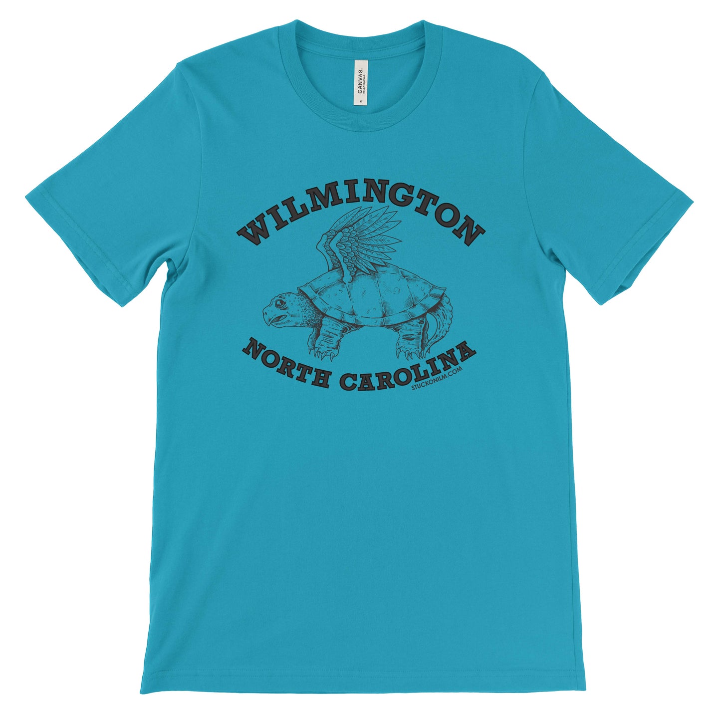 Wilmington Flying Turtle T-shirt