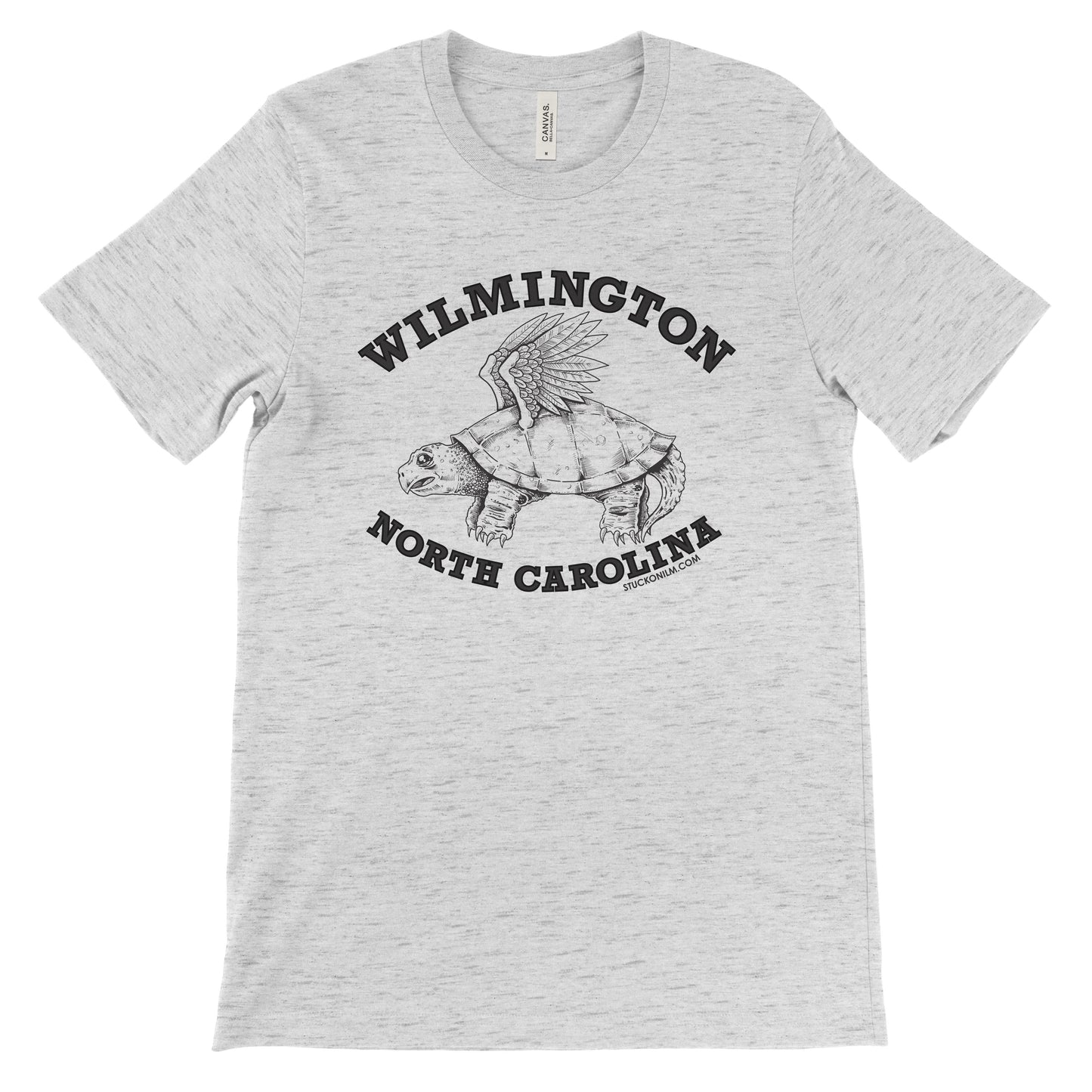 Wilmington Flying Turtle T-shirt