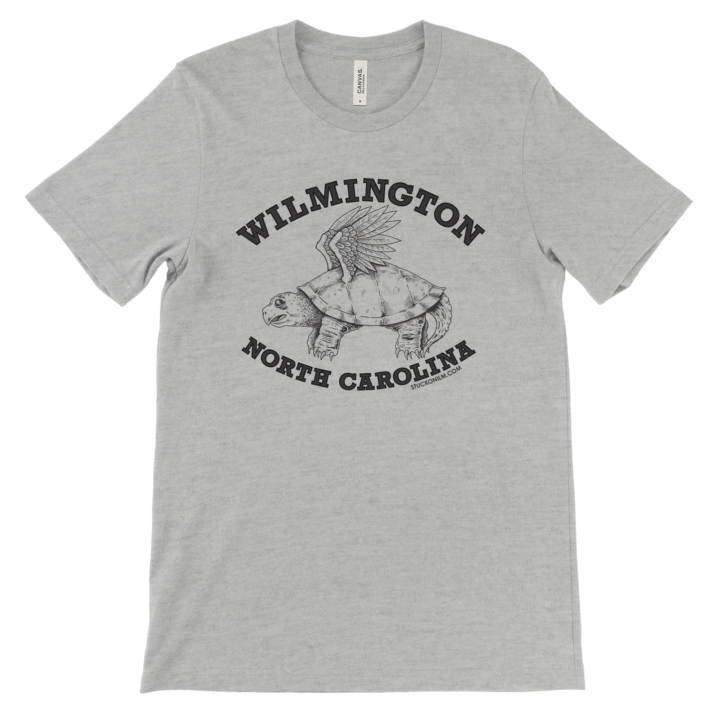 Wilmington Flying Turtle T-shirt