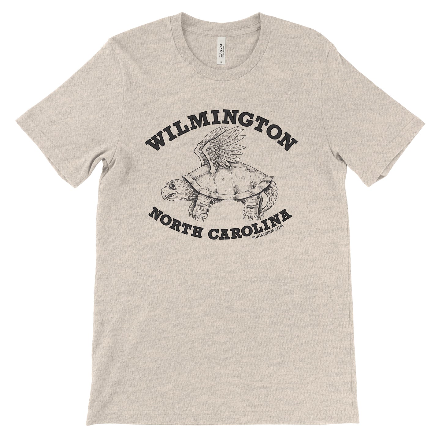 Wilmington Flying Turtle T-shirt