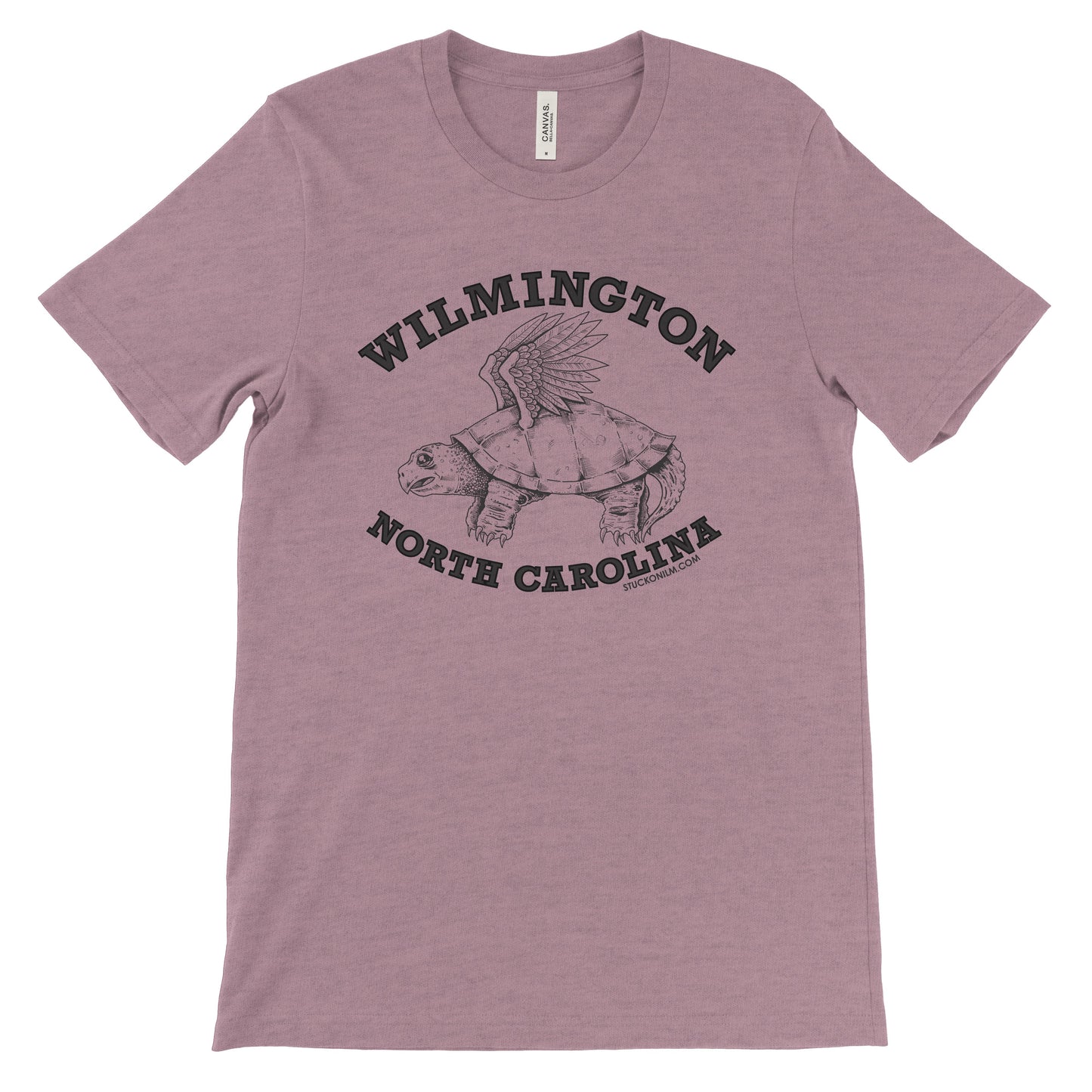 Wilmington Flying Turtle T-shirt