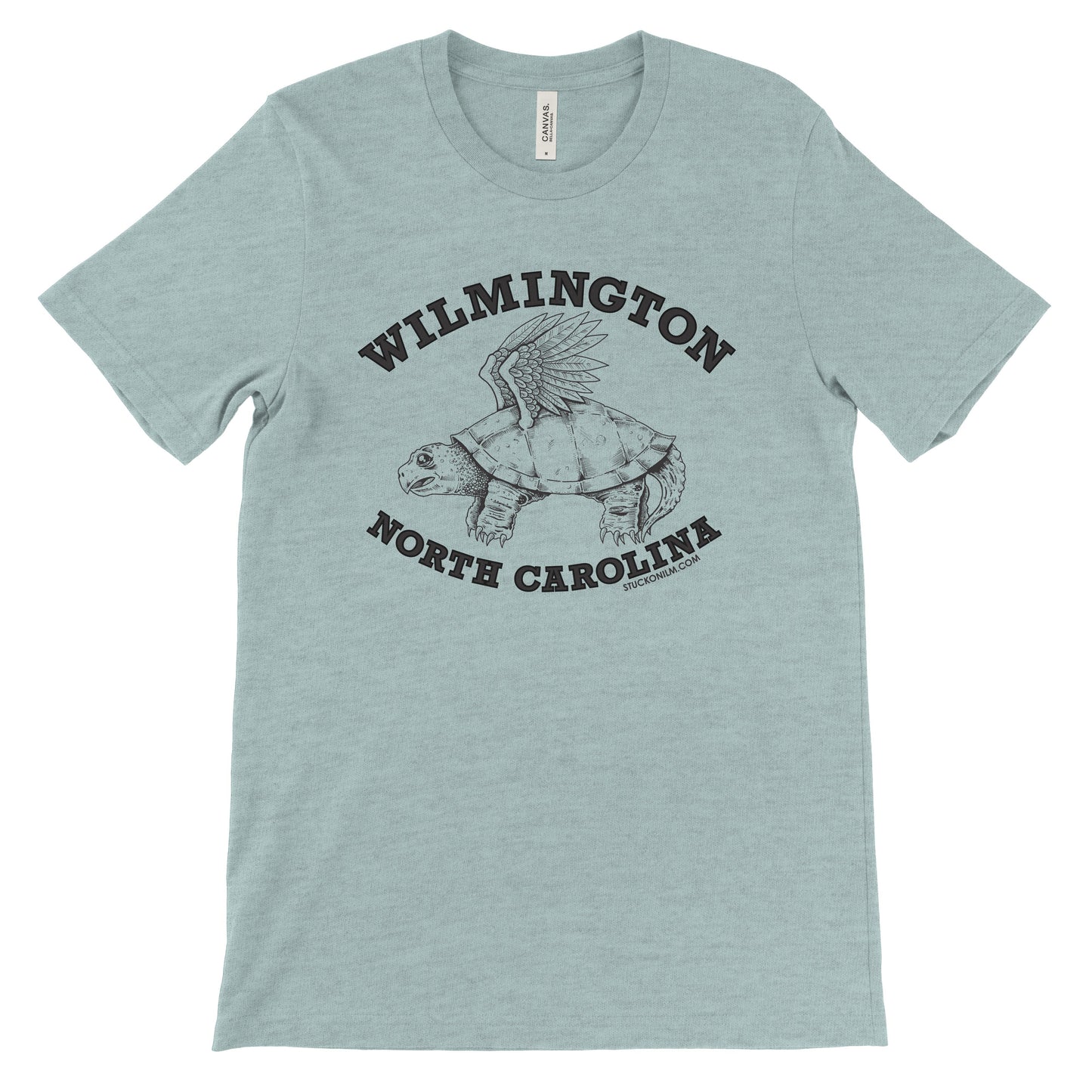 Wilmington Flying Turtle T-shirt