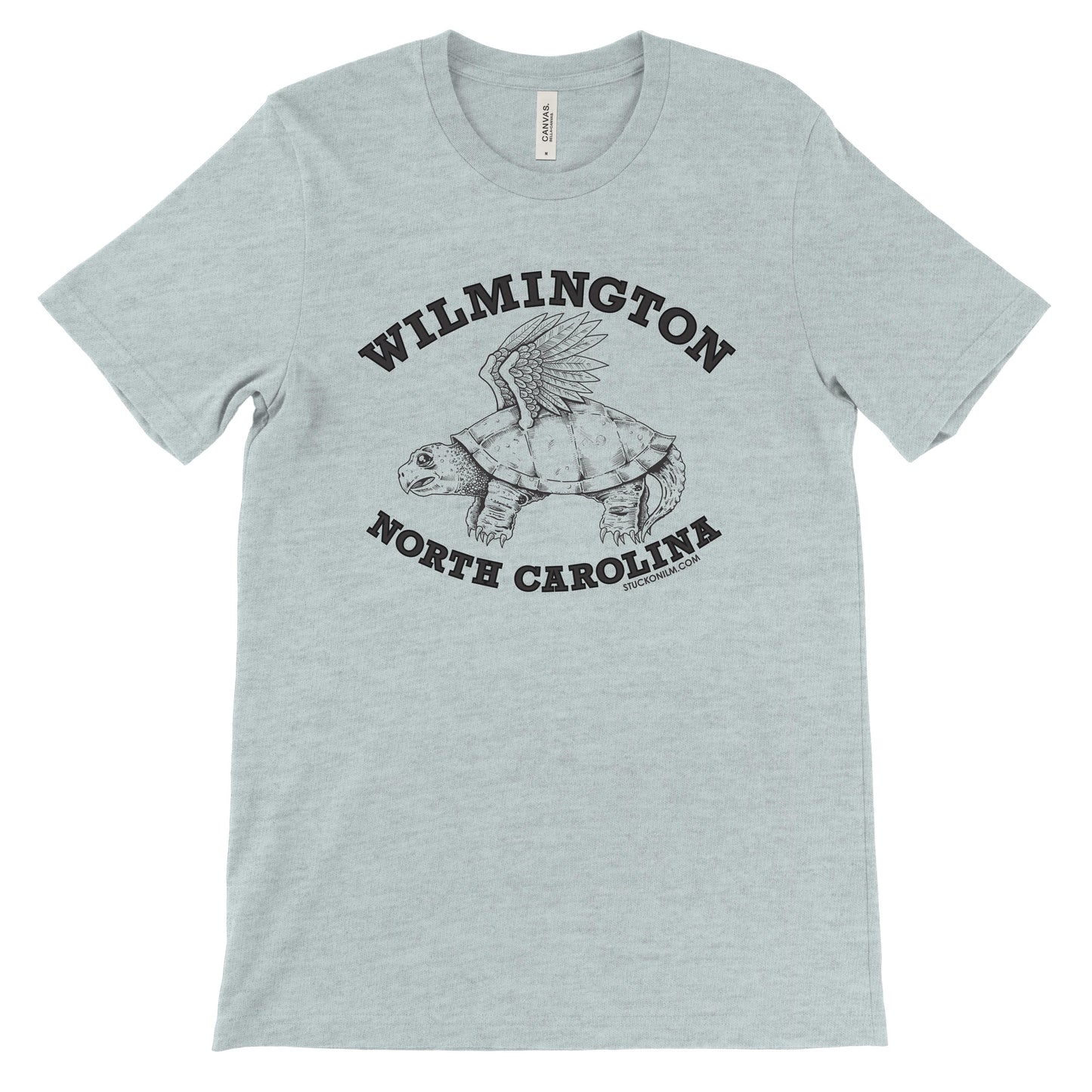 Wilmington Flying Turtle T-shirt