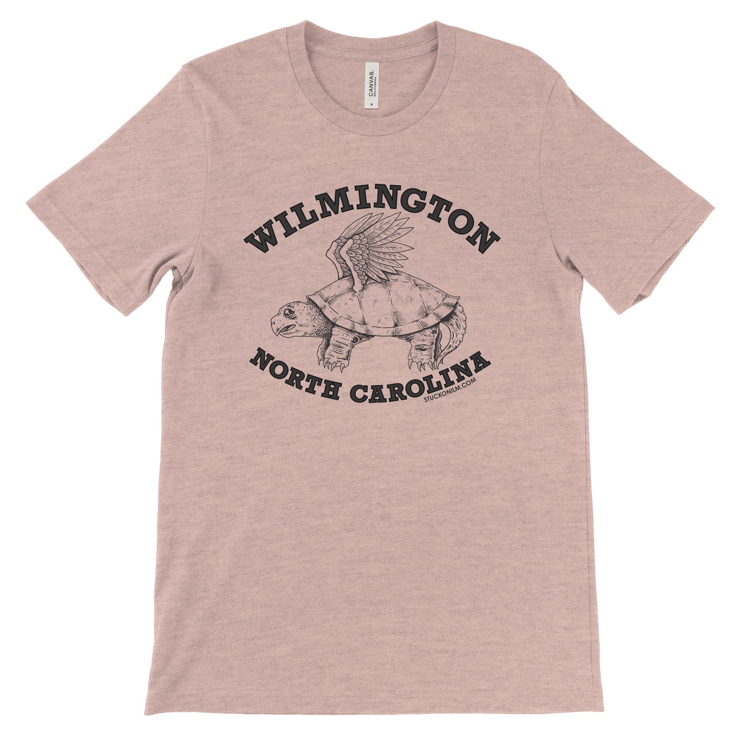 Wilmington Flying Turtle T-shirt