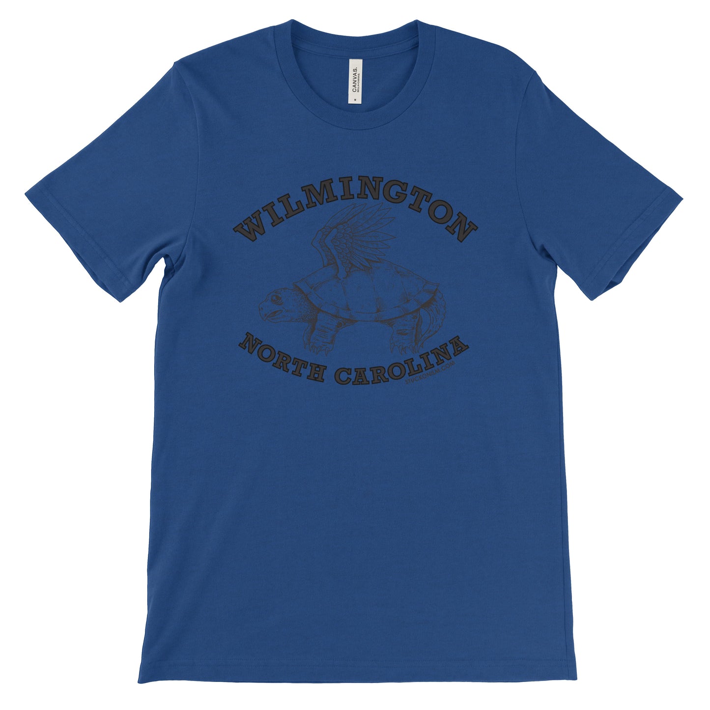 Wilmington Flying Turtle T-shirt