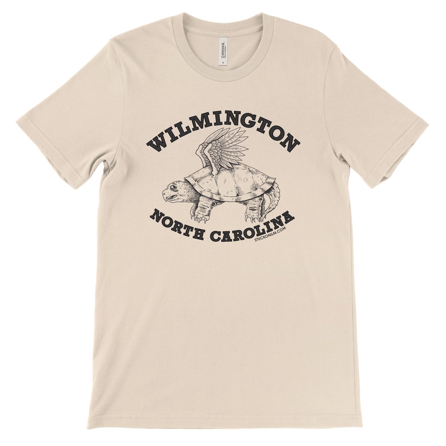 Wilmington Flying Turtle T-shirt