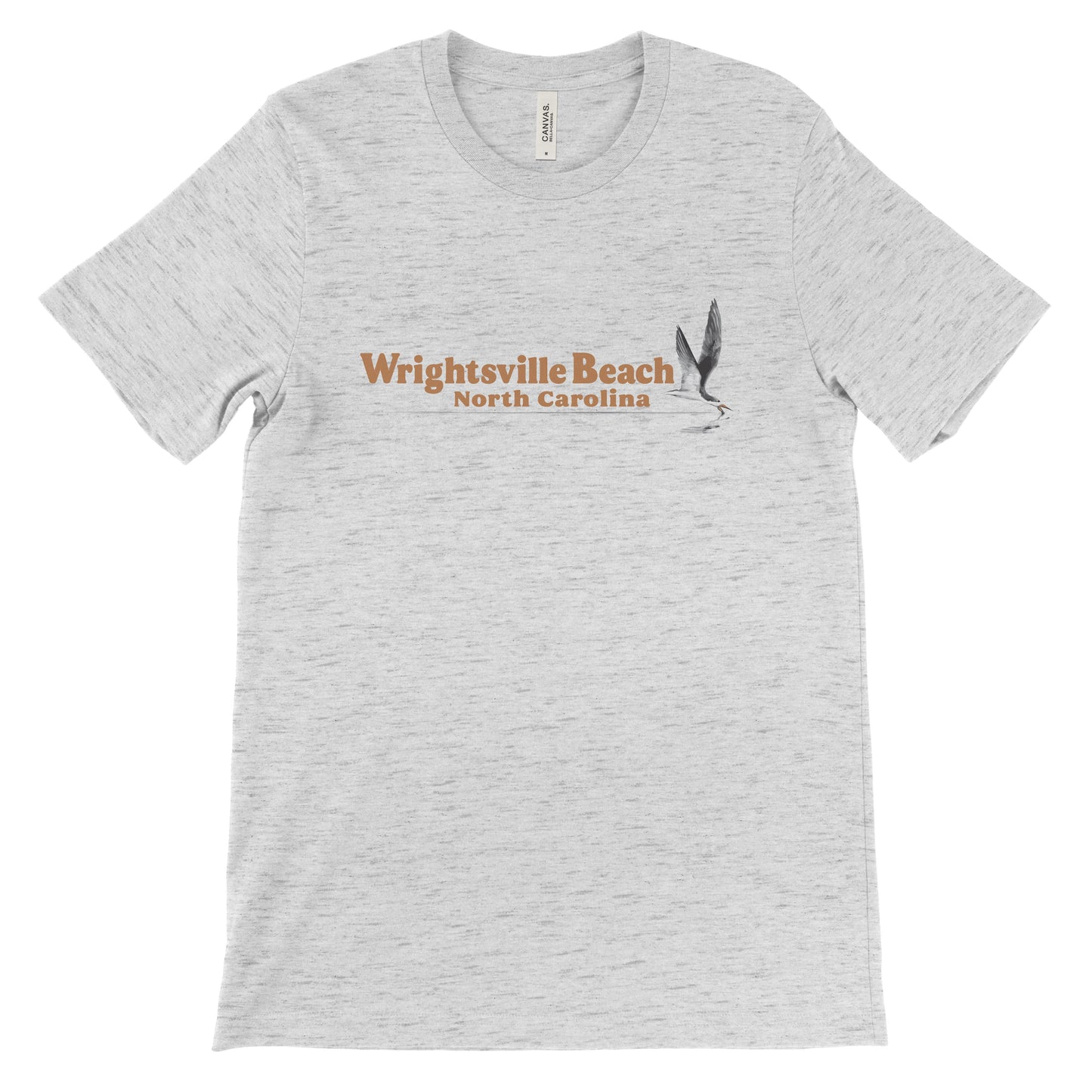 Wrightsville Beach Skimmer T-shirt