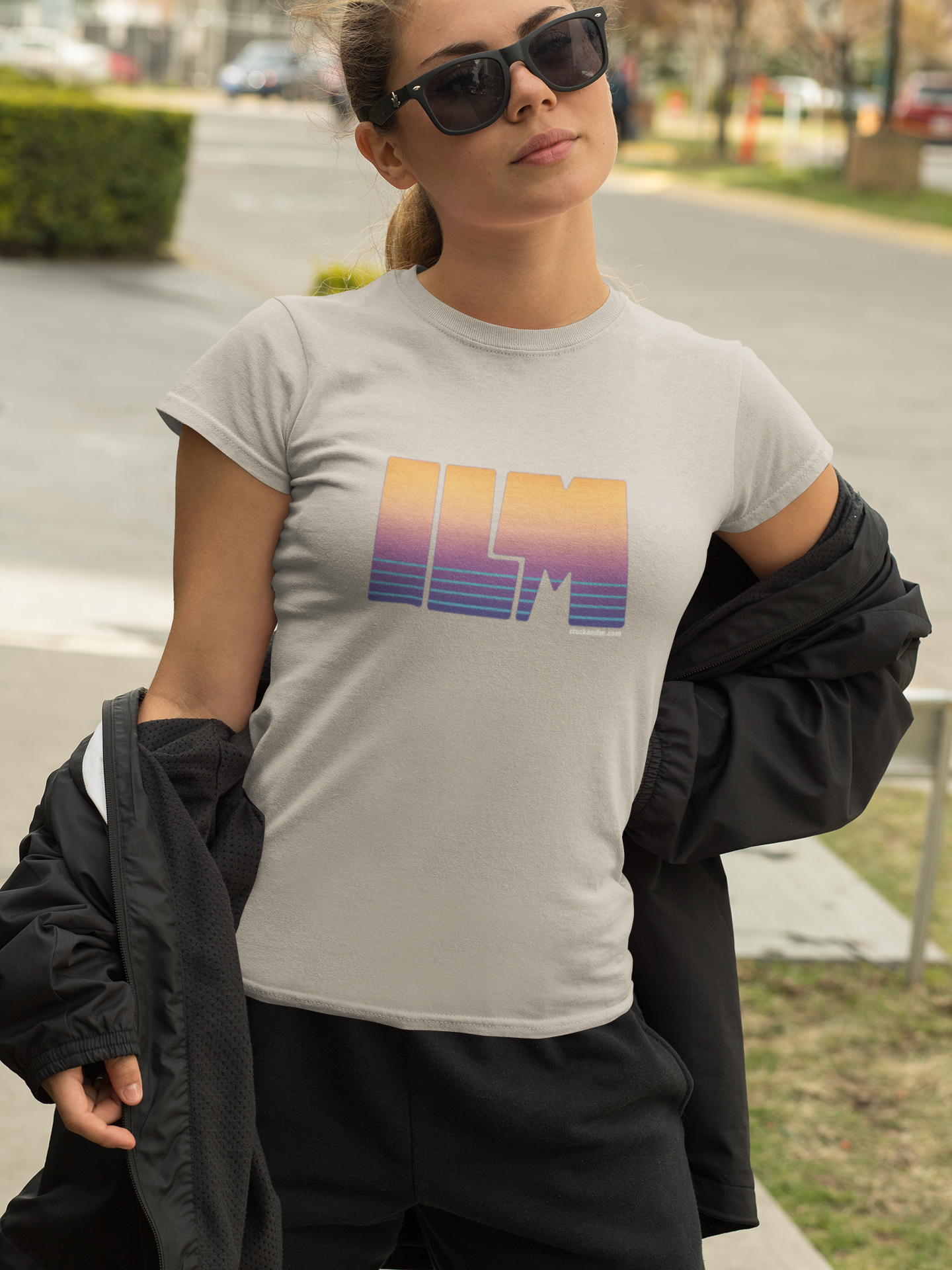 ILM Sunset Light T-shirt