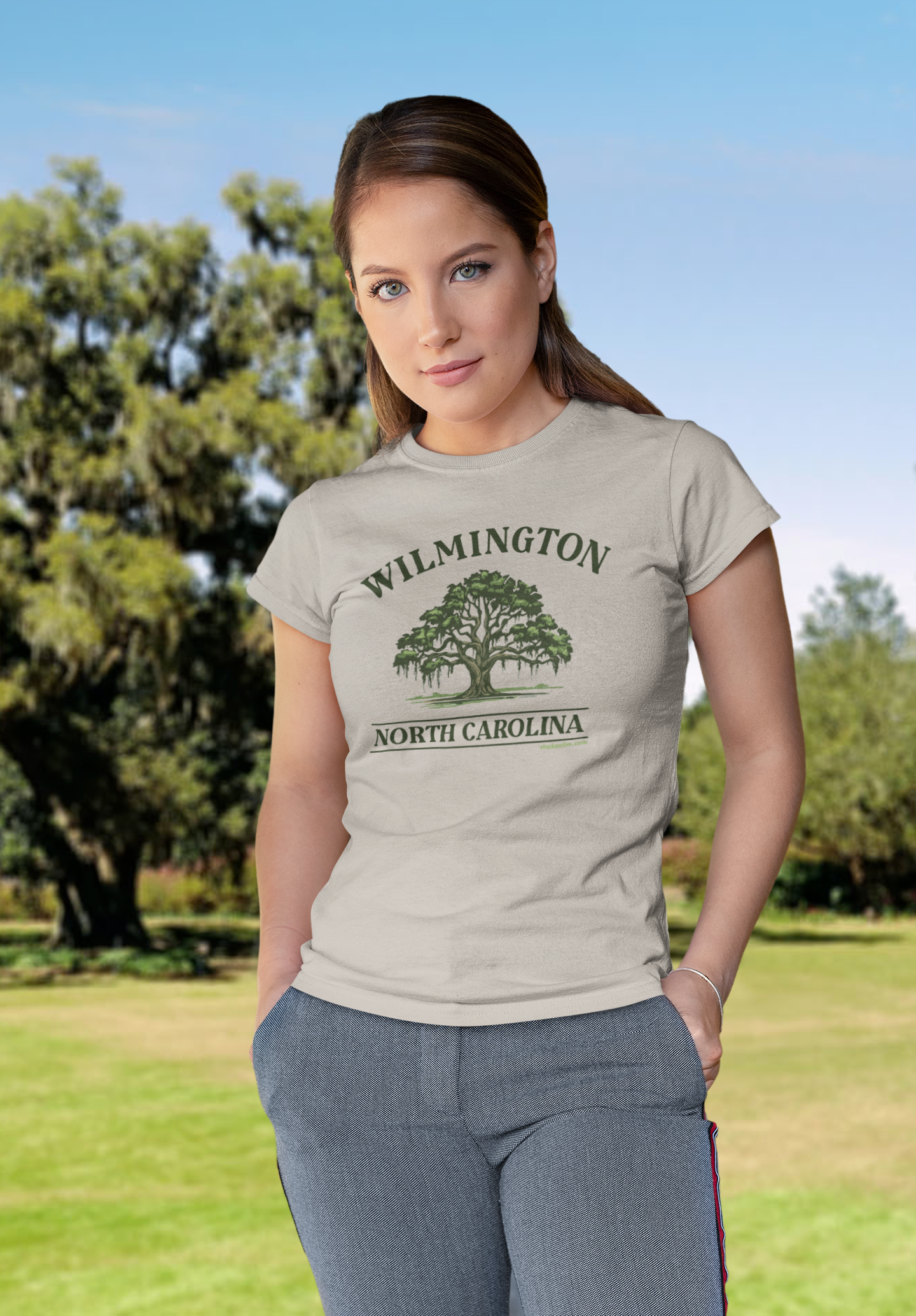 Airlie Oak Wilmington T-Shirt