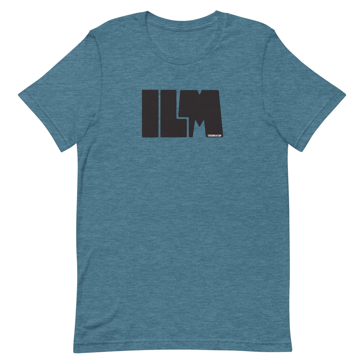 ILM Logo Light T-shirt