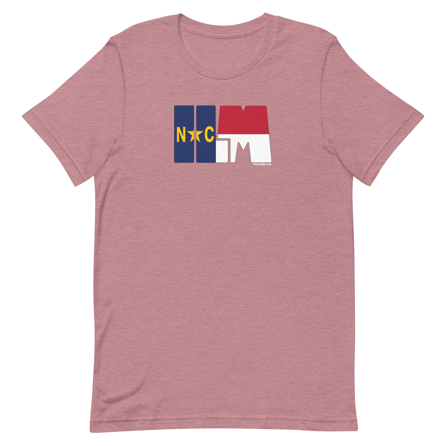 ILM Logo NC Flag Light T-shirt