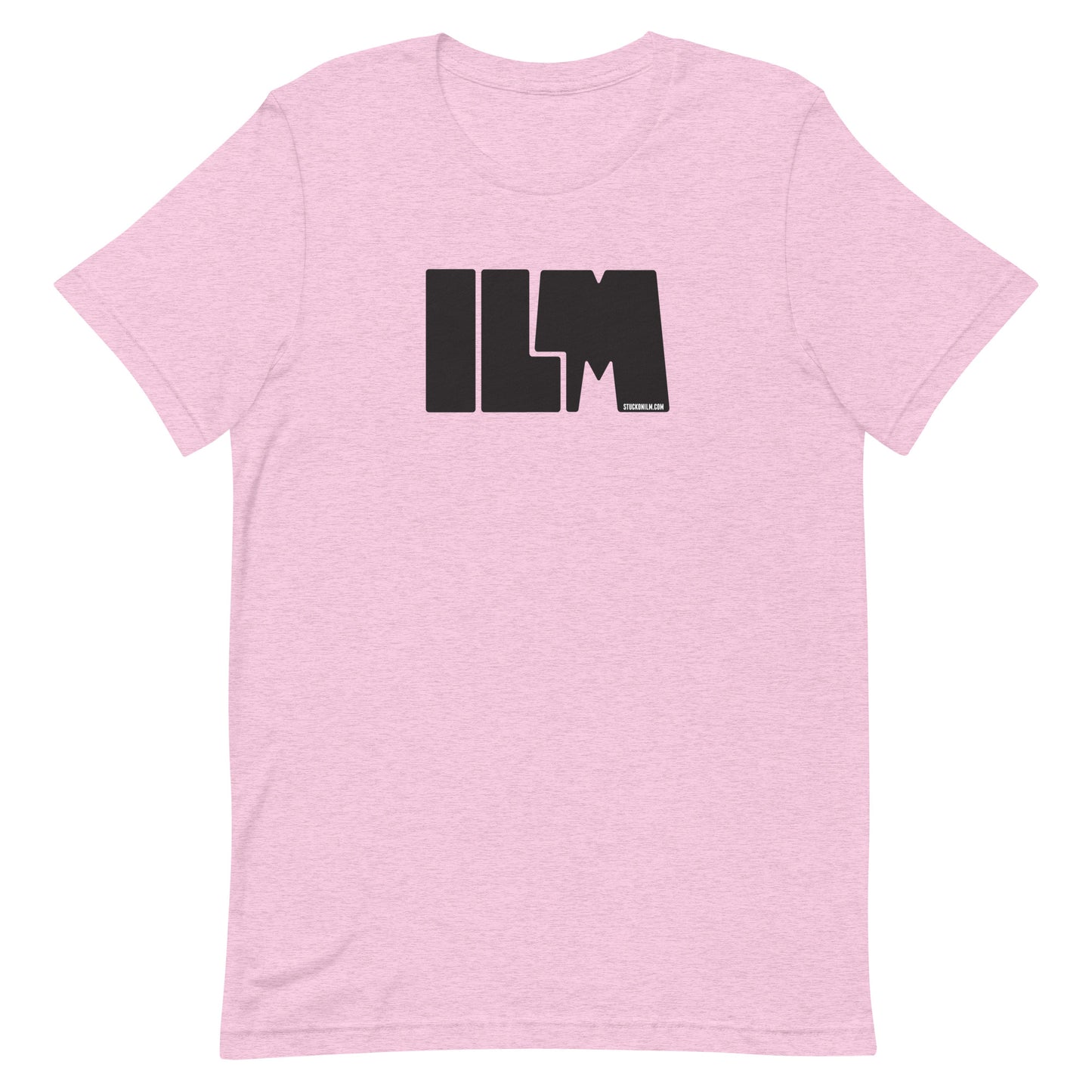 ILM Logo Light T-shirt