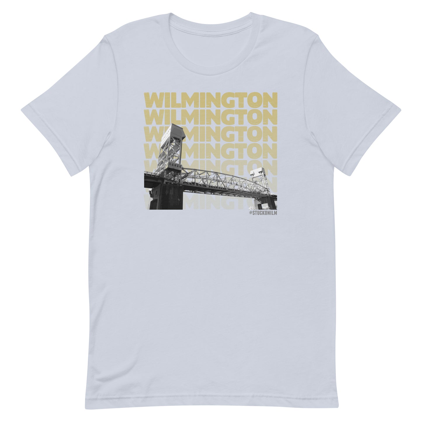 Wilmington Bridge Fade T-shirt